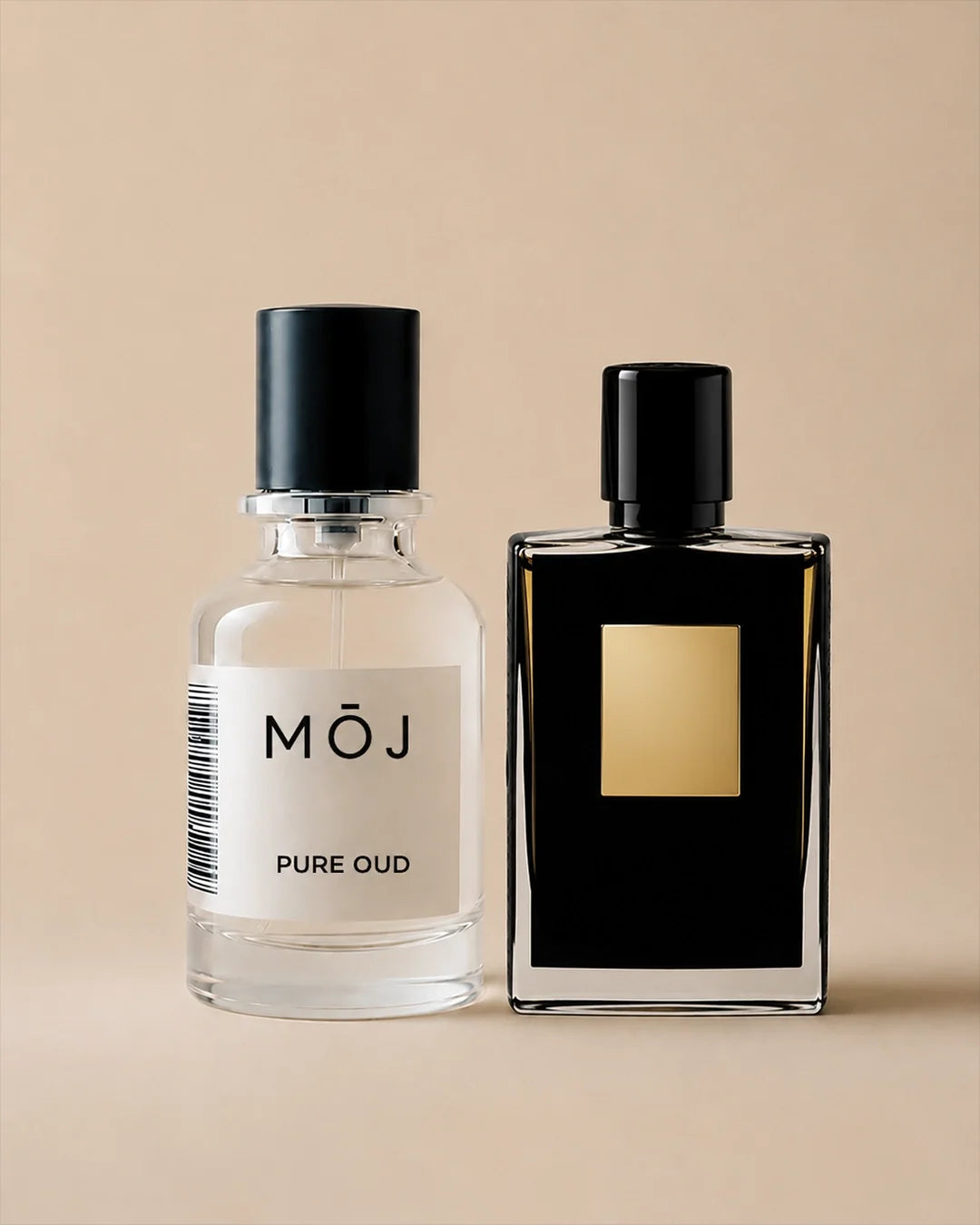 Pure oud by MOJ Perfumes, image 2