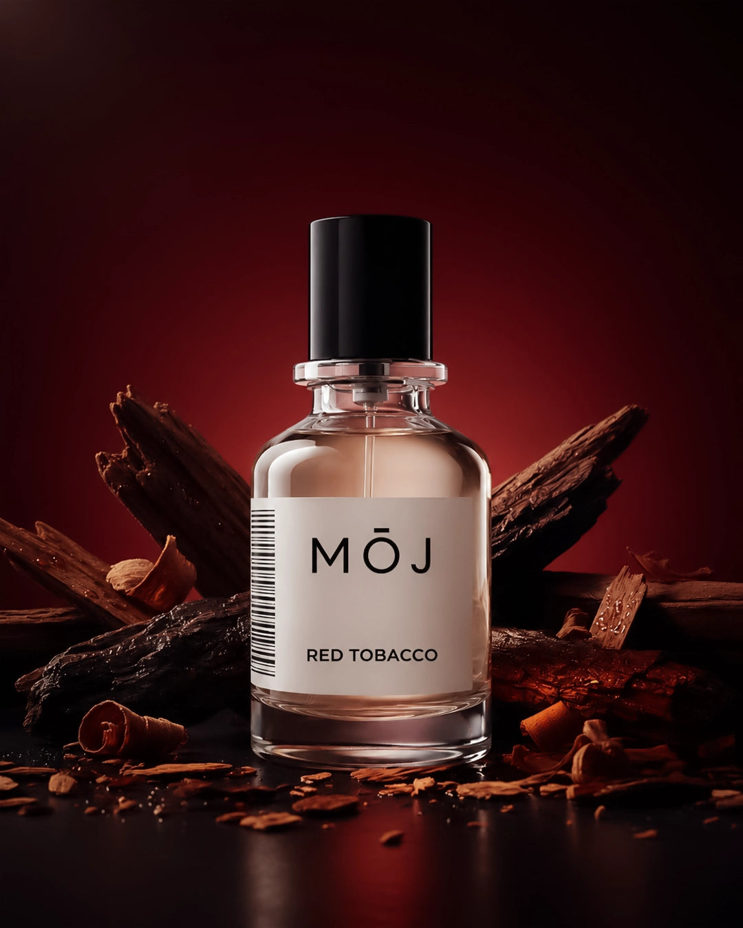 Red Tobacco – مستوحى من ريد توباكو من مانسيرا