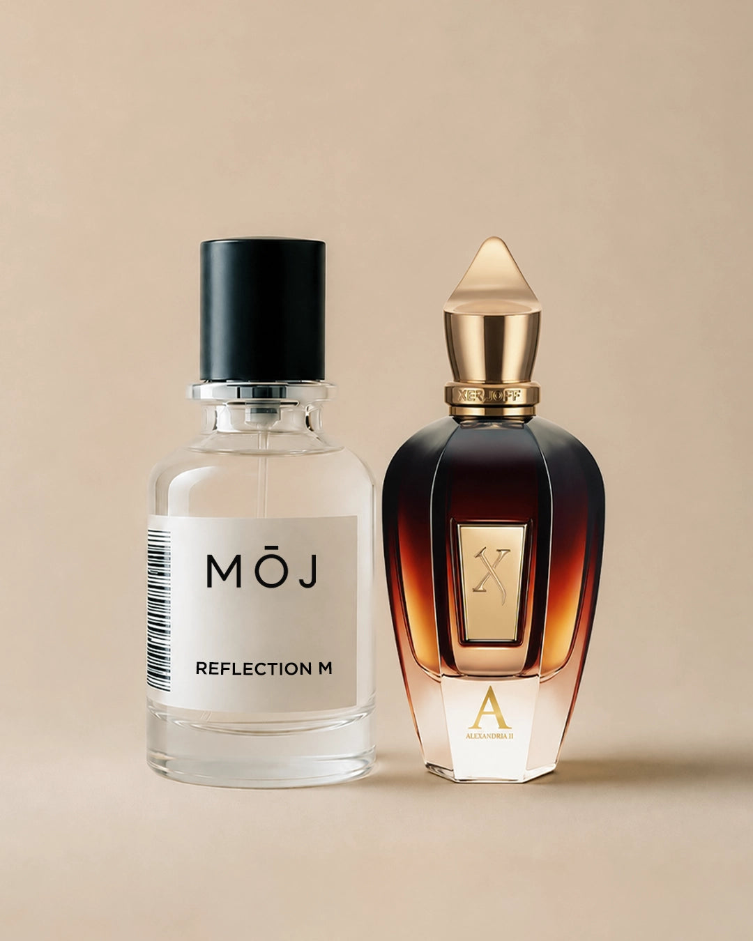 Reflection M – مستوحى من أمواج