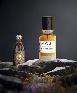 Intense Cuir - Inspired by Guerlain