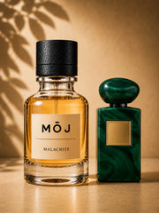 Malachite – Inspired by Giorgio Armani