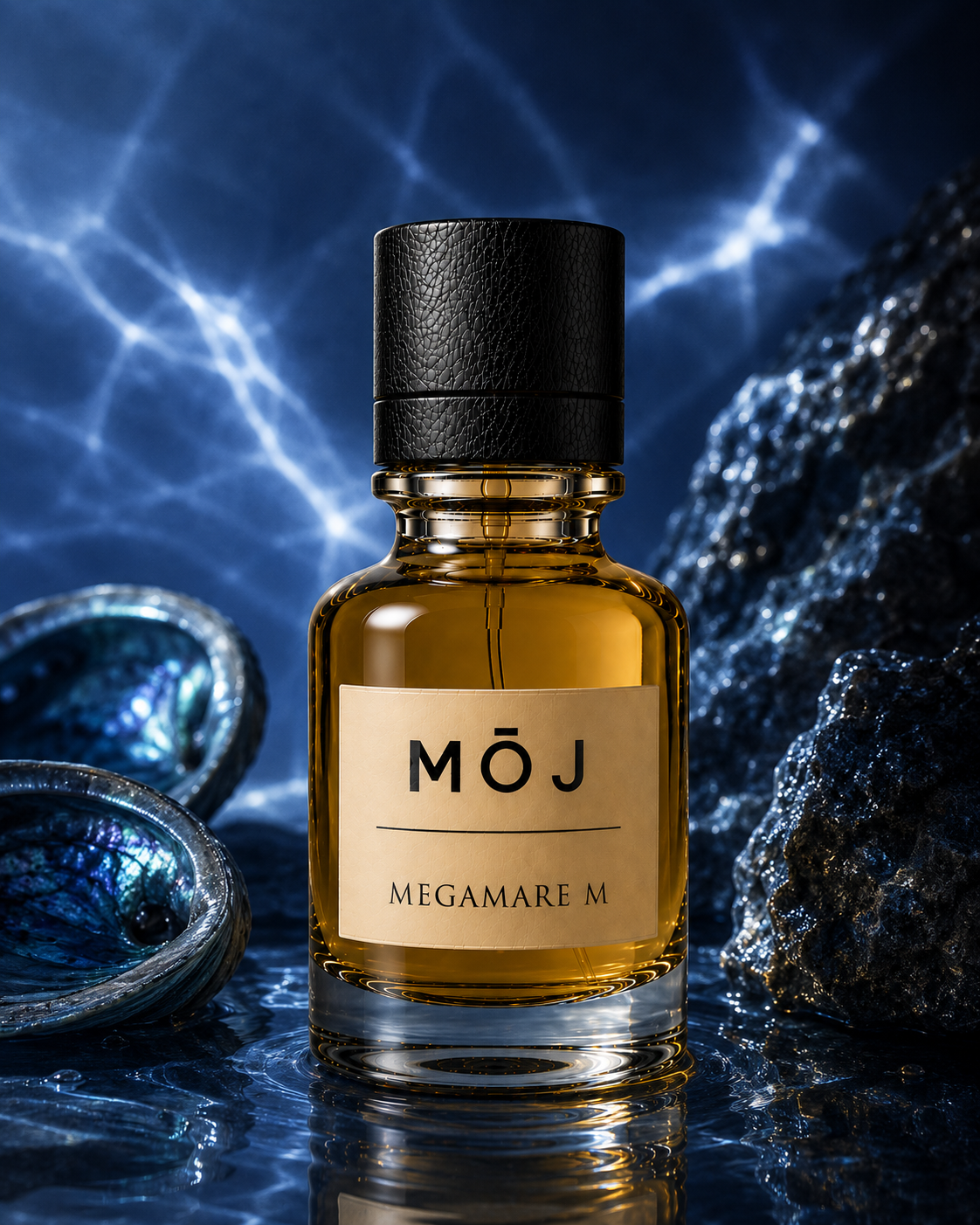 Megamare M unisex perfume, inspired by Orto Parisi - MOJ Perfumes, image 3