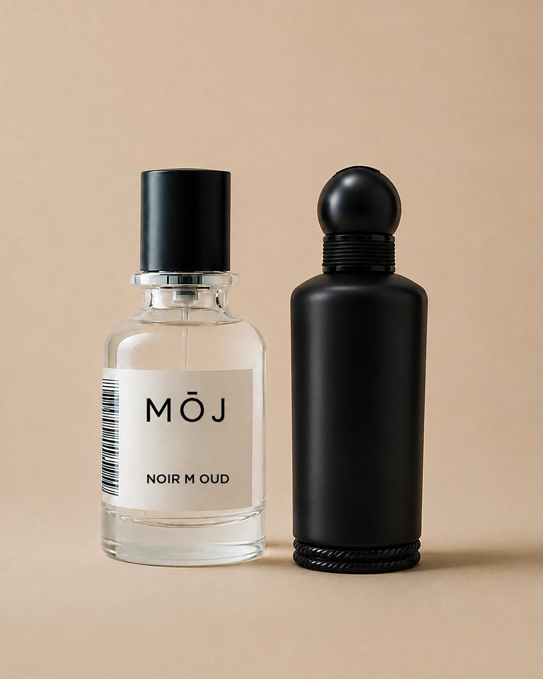Noir M Oud - Inspired by Al Majed