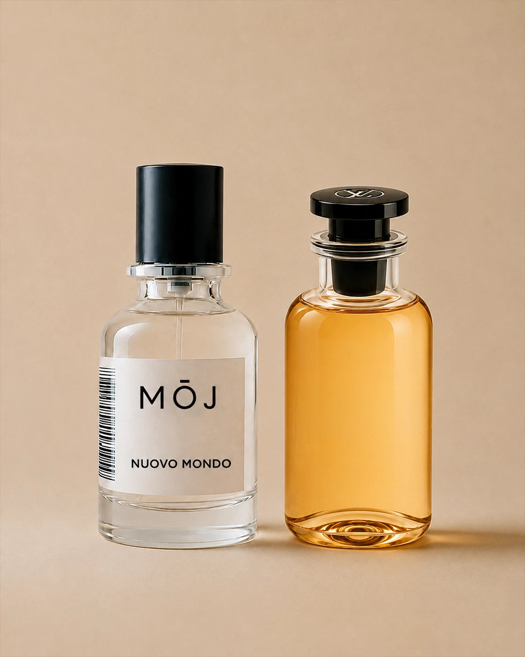 Nuovo Mondo - Inspired by LVEE