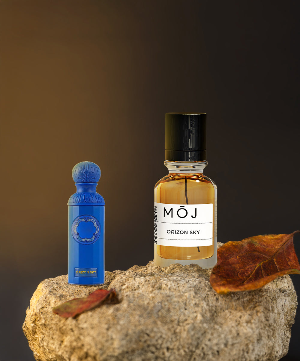 Orizon Sky perfume for men, inspired by Gissah - MOJ Perfumes