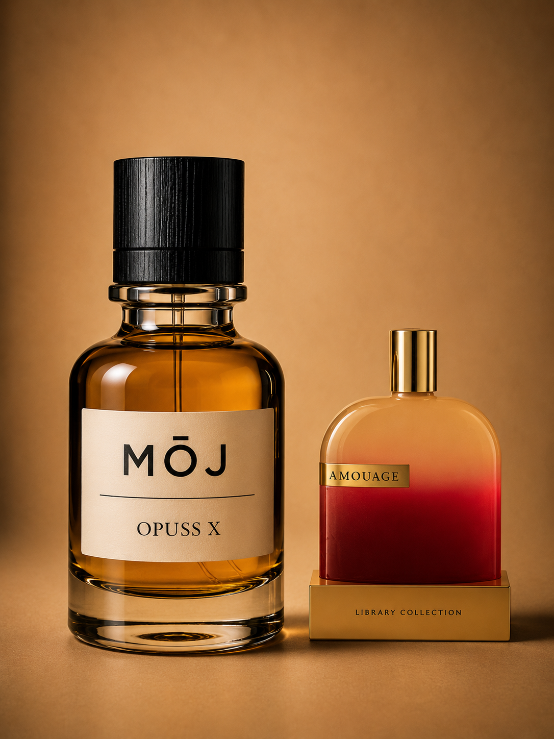 Opuss X unisex perfume, inspired by Amouage - MOJ Perfumes, image 2