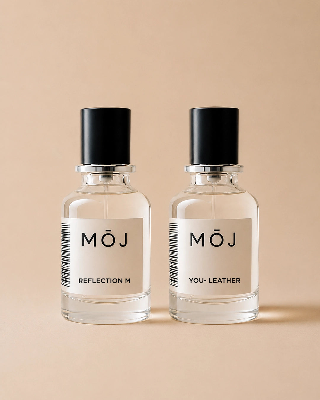 Reflection M + You Leather Perfume Layering Set