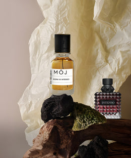Roma W Intenso – Our Inspired Creation of Valentino Donna Born In Roma Intense