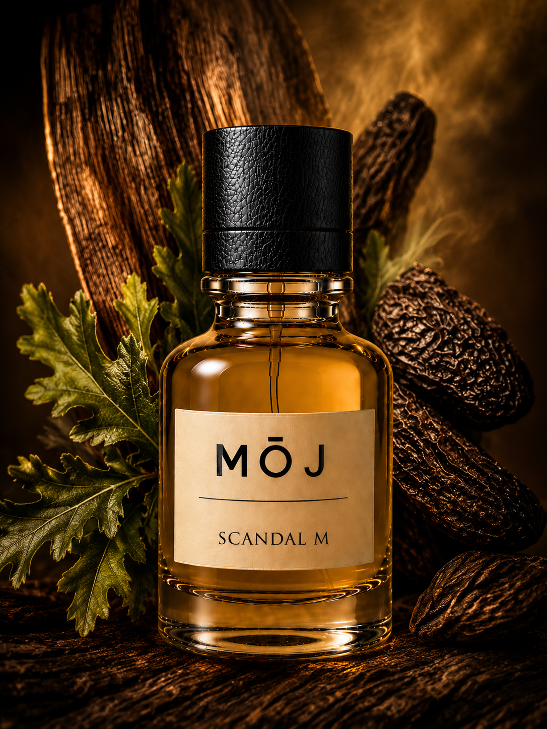 Scandal M perfume for men, inspired by Jean Paul Gaultier - MOJ Perfumes, image 3