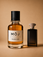 Silver Oud – Inspired by Amouage