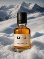 Silver Water – Inspired by Creed