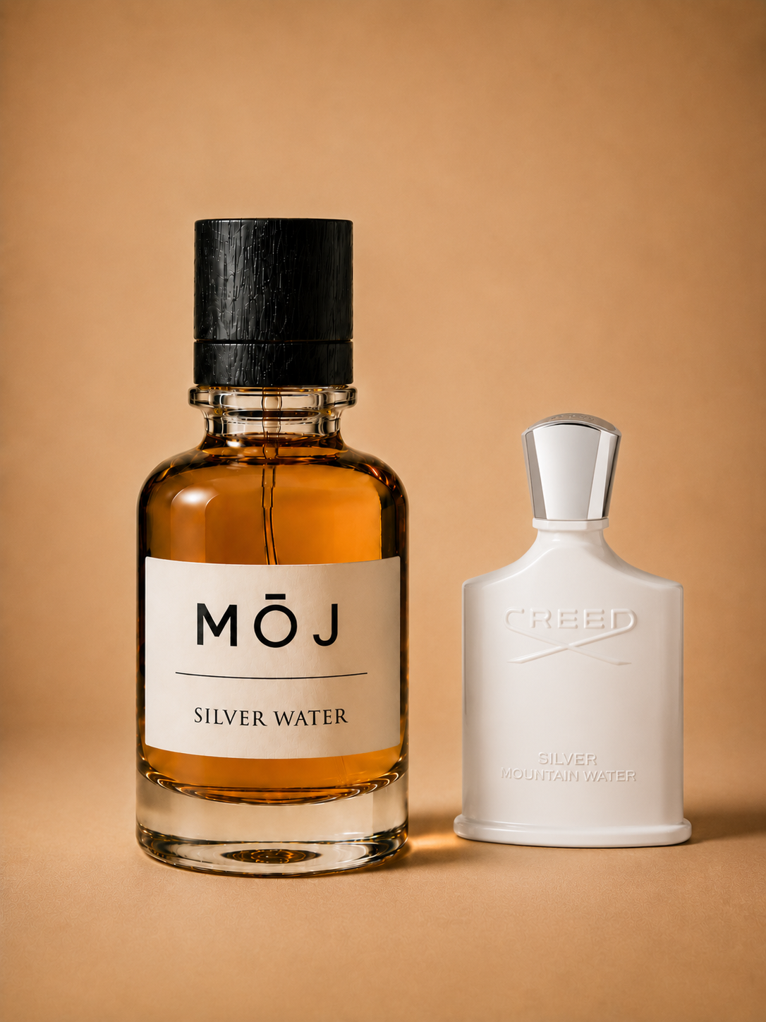 Silver Water unisex perfume, inspired by Creed - MOJ Perfumes, image 2