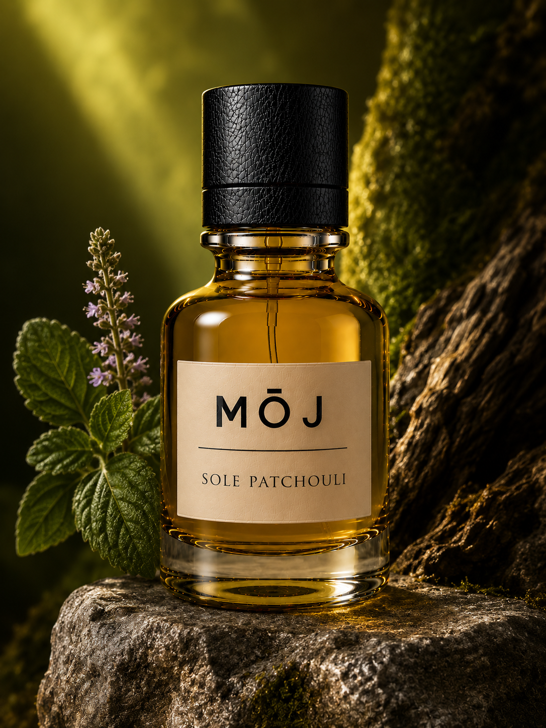 Sole Patchouli unisex perfume, inspired by Vertus - MOJ Perfumes, image 3