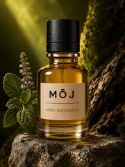 Sole Patchouli –  Inspired by Vertus