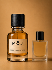 Sole Patchouli –  Inspired by Vertus