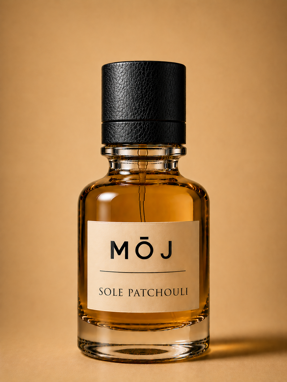 Sole Patchouli unisex perfume, inspired by Vertus - MOJ Perfumes