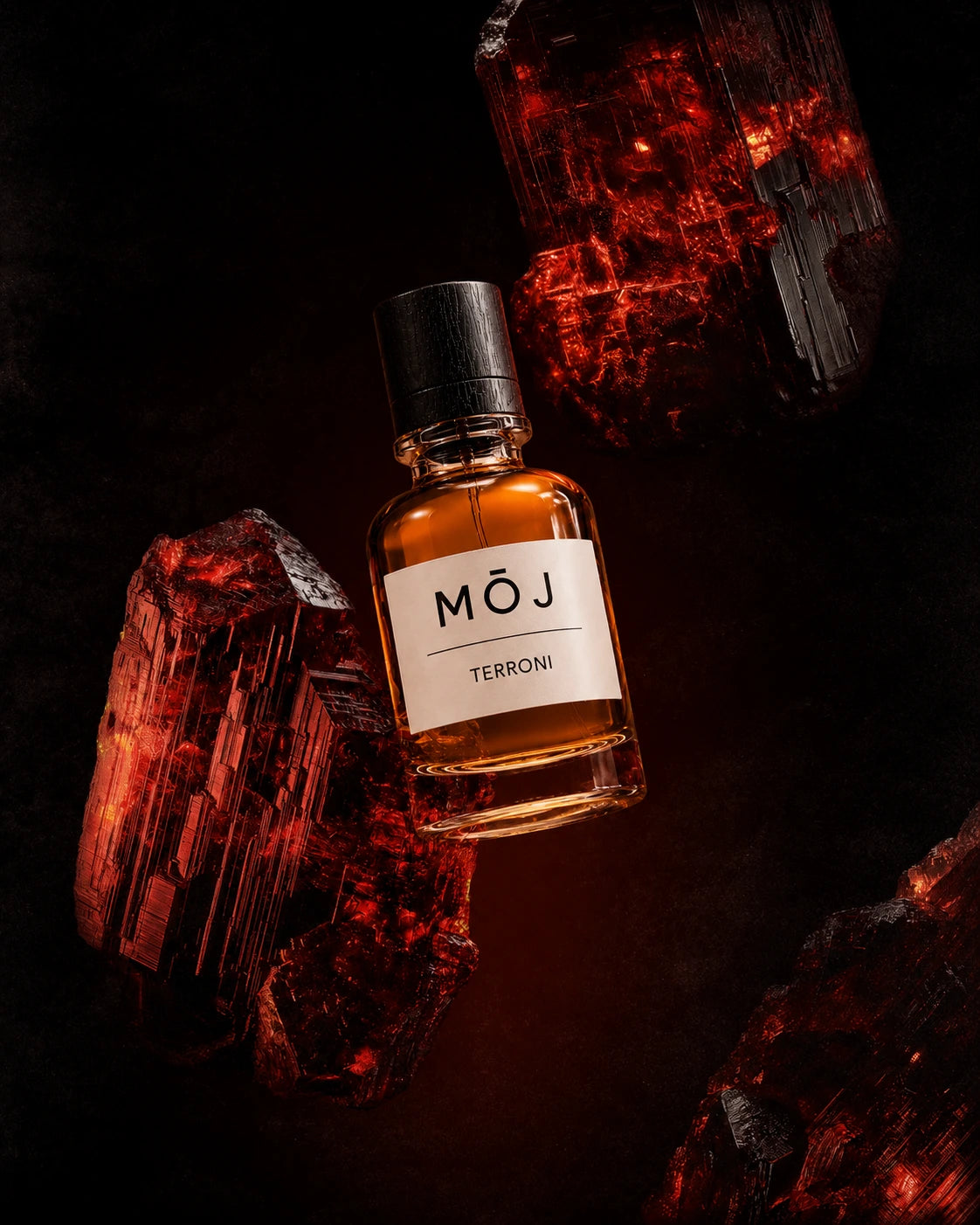 Terroni unisex perfume, inspired by Orto Parisi - MOJ Perfumes, image 3