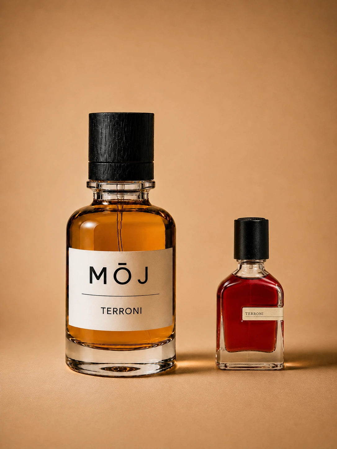 Terroni unisex perfume, inspired by Orto Parisi - MOJ Perfumes, image 2