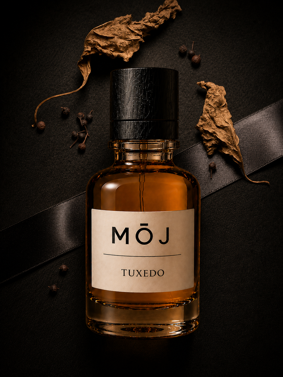 Tuxedo unisex perfume, inspired by Yves Saint Laurent - MOJ Perfumes, image 3
