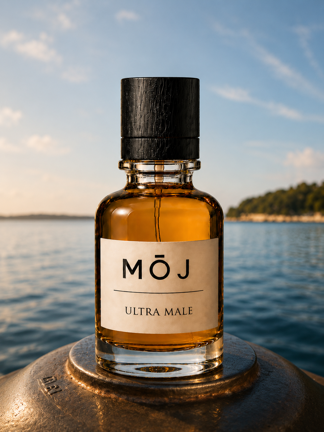 Ultra Male perfume for men, inspired by Jean Paul Gaultier - MOJ Perfumes, image 3