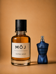 Ultra Male – Inspired by Jean Paul Gaultier