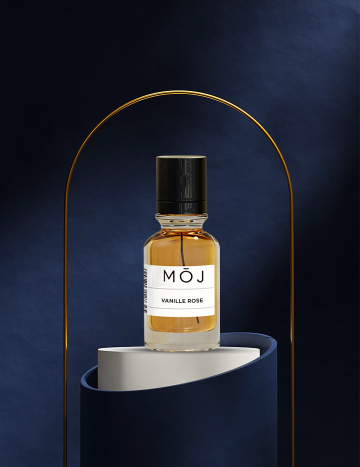 Vanille Rose perfume for men, inspired by Mancera - MOJ Perfumes