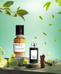Oud Bergamot - Inspired by Jo Malone London