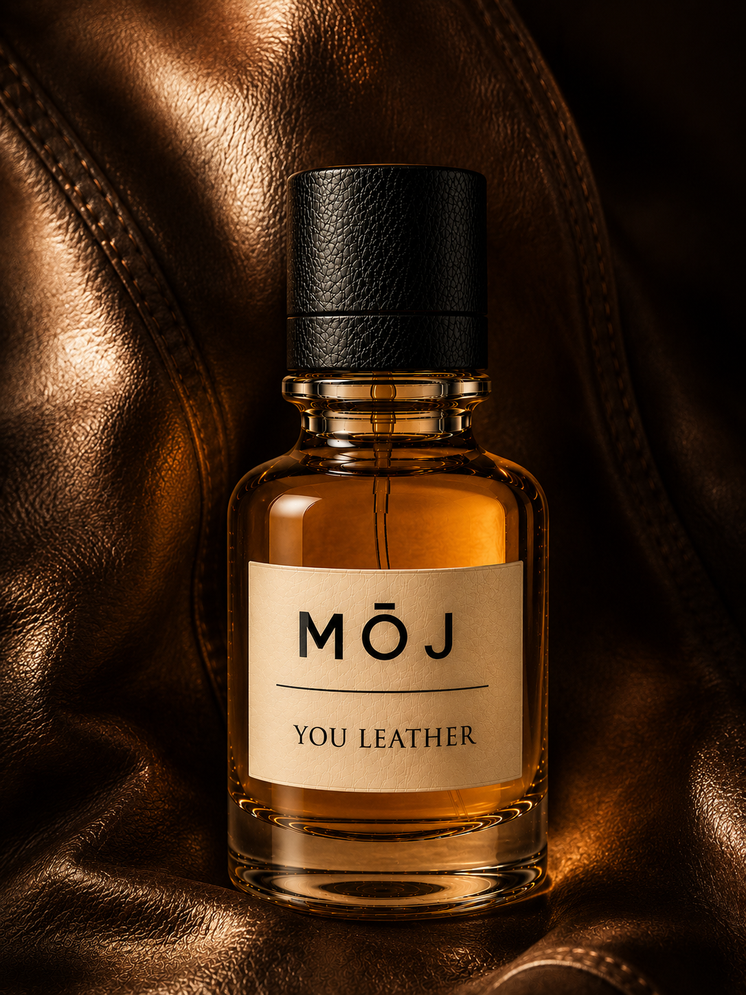 You Leather perfume for men, inspired by Emporioy Armaniee - MOJ Perfumes, image 3