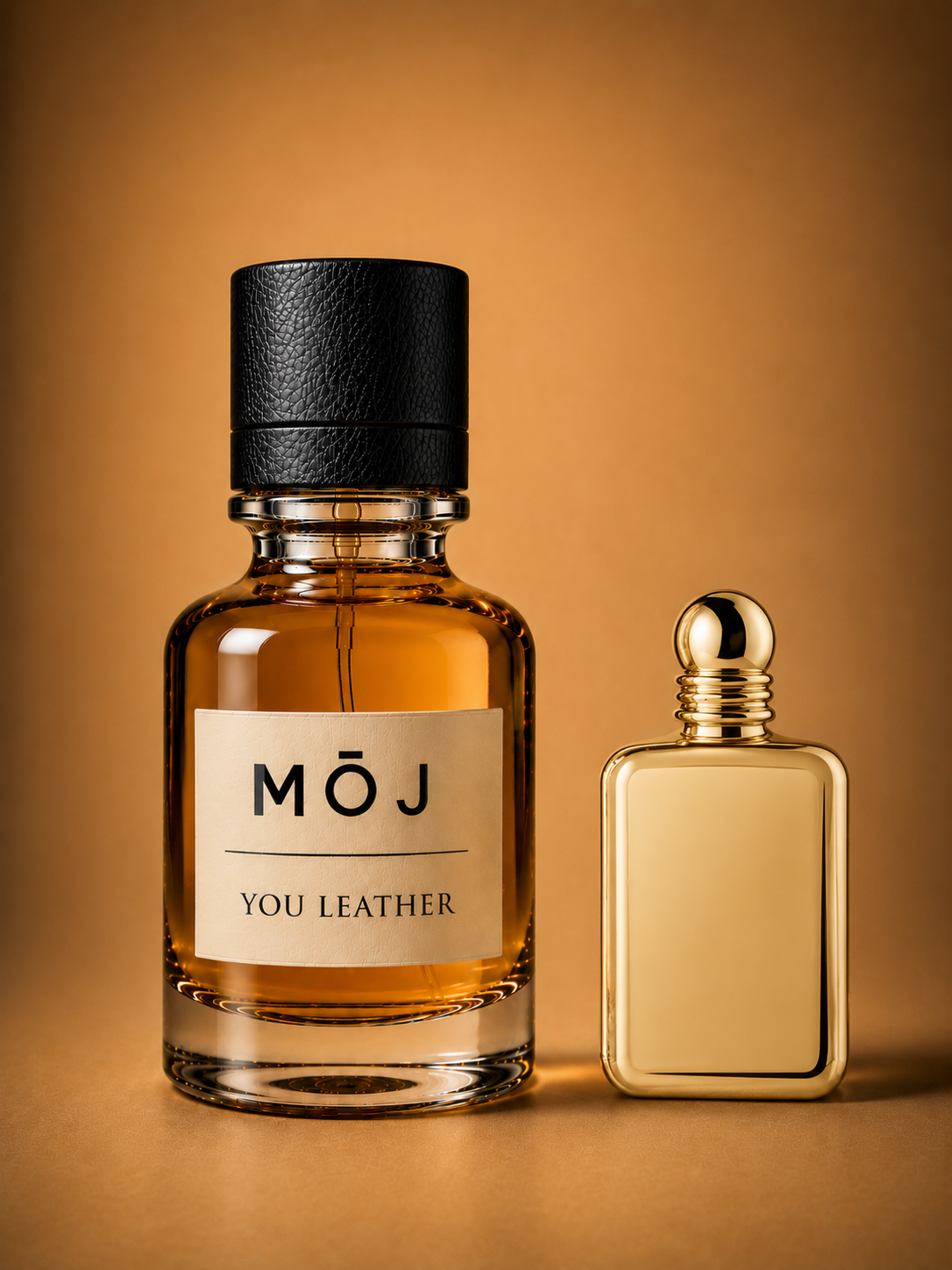 You Leather perfume for men, inspired by Emporioy Armaniee - MOJ Perfumes, image 2