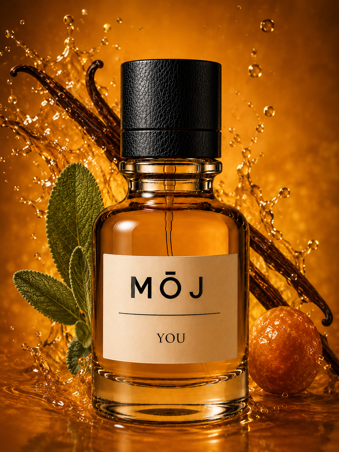 You perfume for men, inspired by Emporioy Armaniee - MOJ Perfumes, image 3