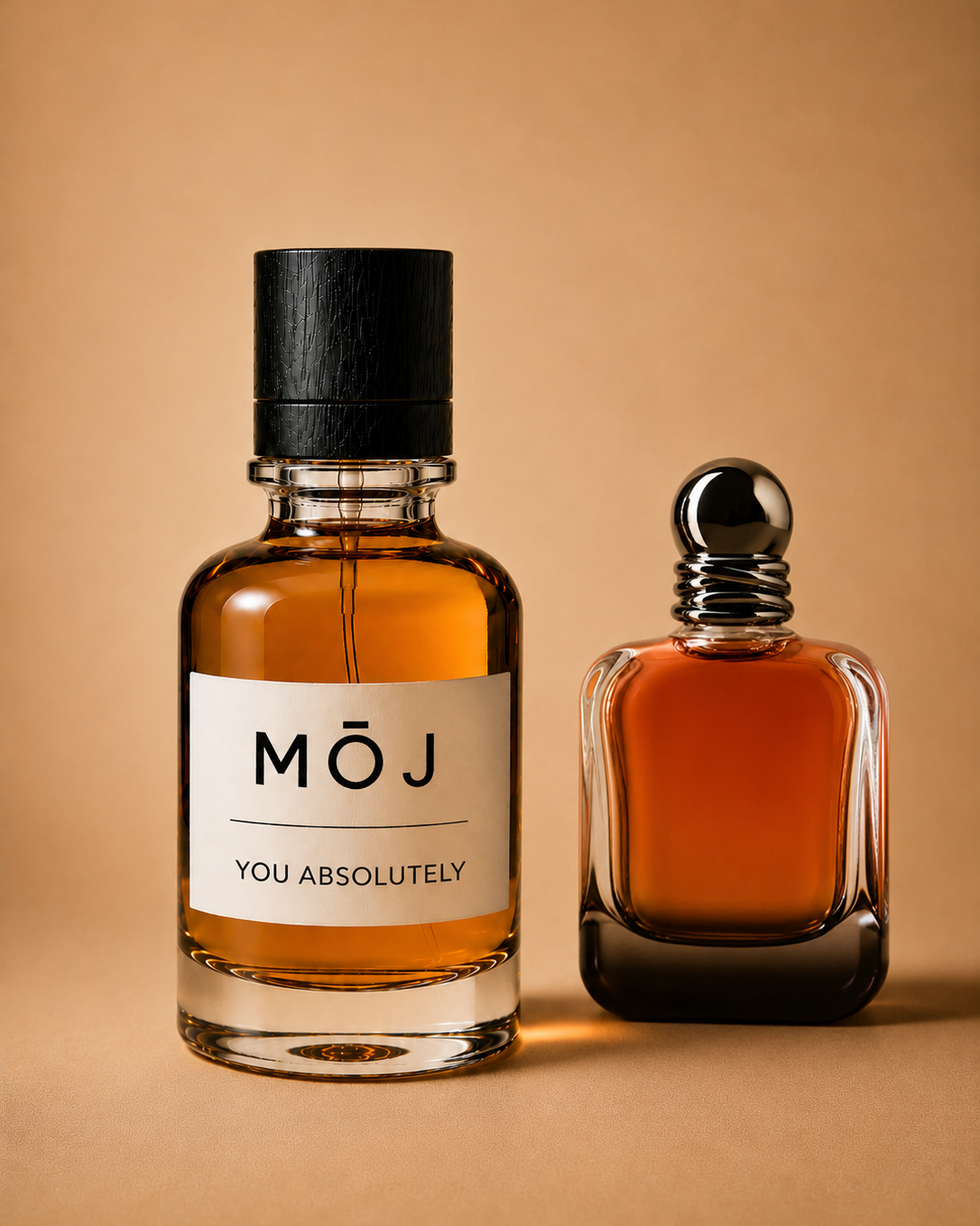 You Absolutely perfume for men, inspired by Emporioy Armaniee - MOJ Perfumes, image 2