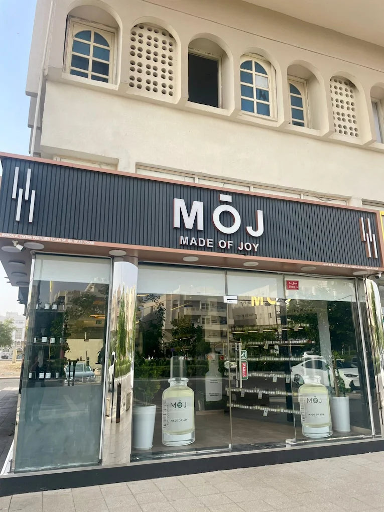 MOJ Perfumes Al Ain