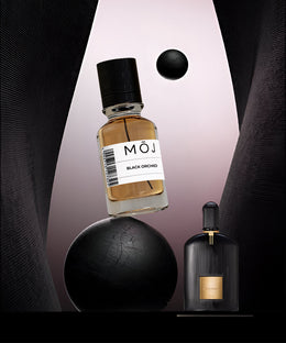 Black Orchid - inspired by Tom ford