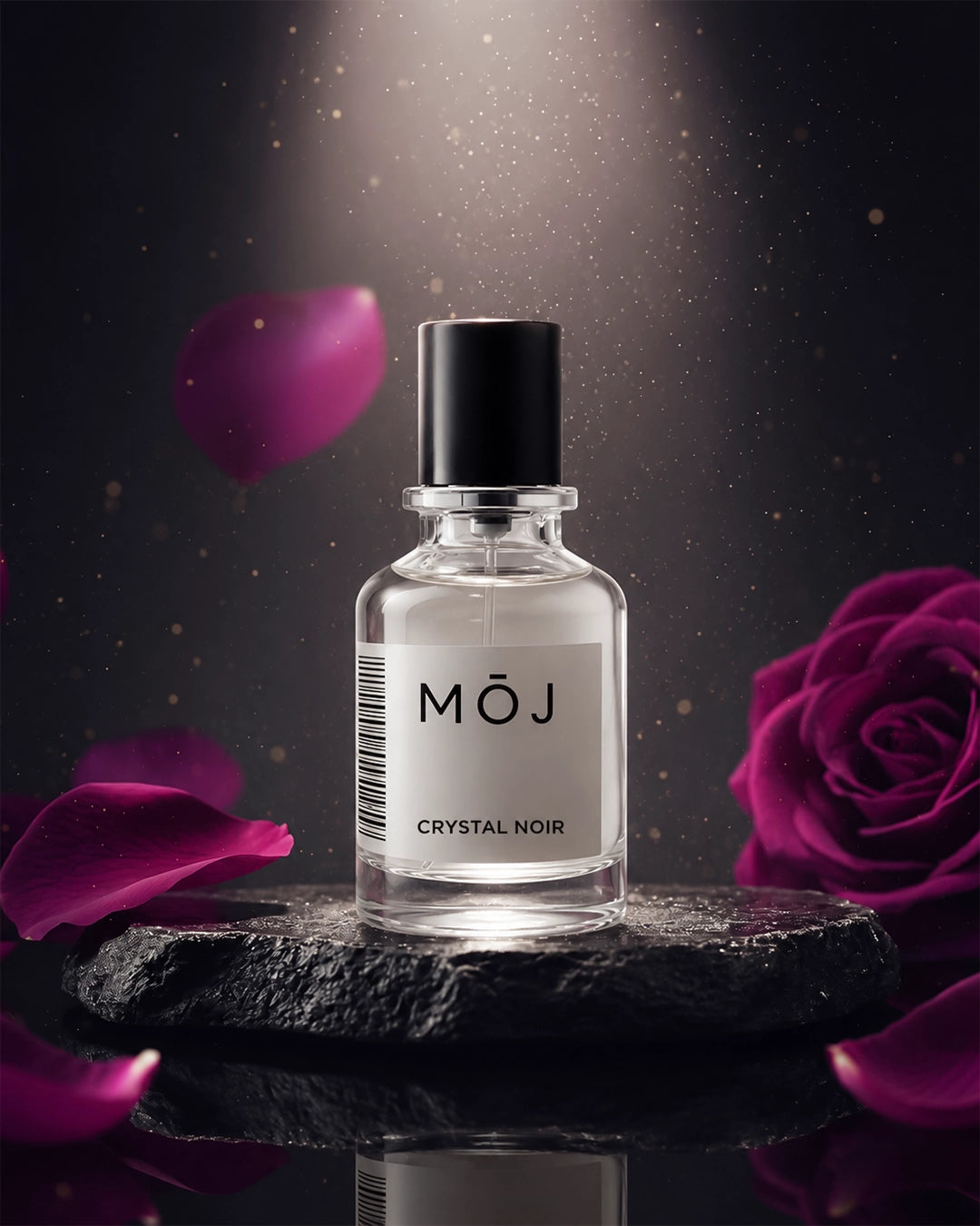 Crystal Noir – Inspired by Versace