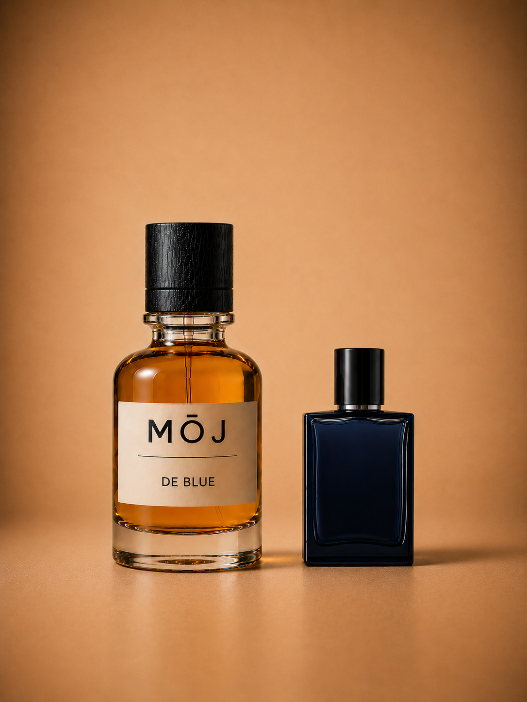 De Blue perfume for men, inspired by Bleu de Chanel - MOJ Perfumes, image 2