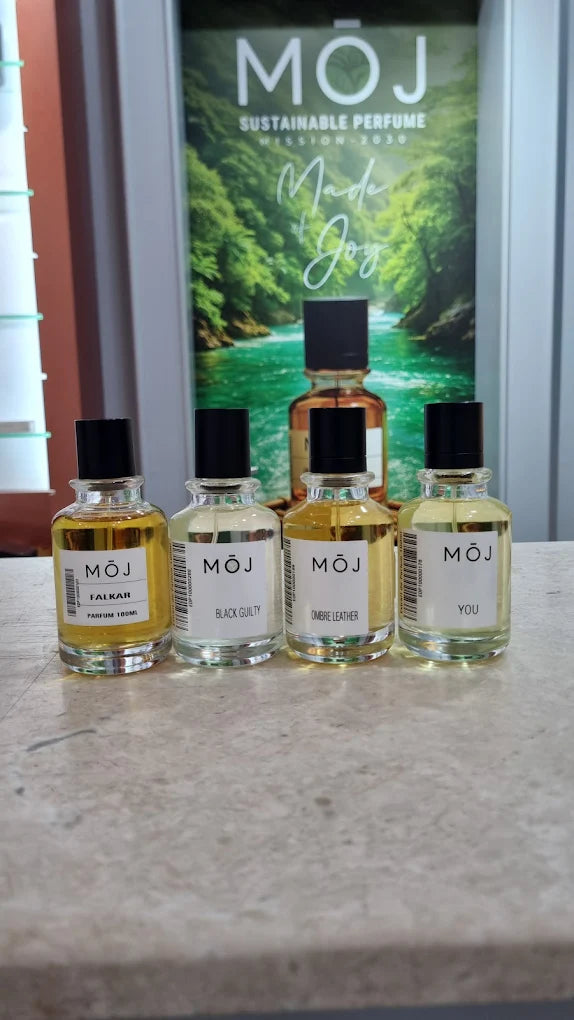 عطور موج الفجيرة