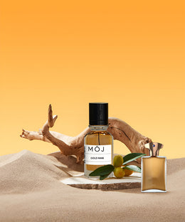 Gold Man - Inspired by Amouage
