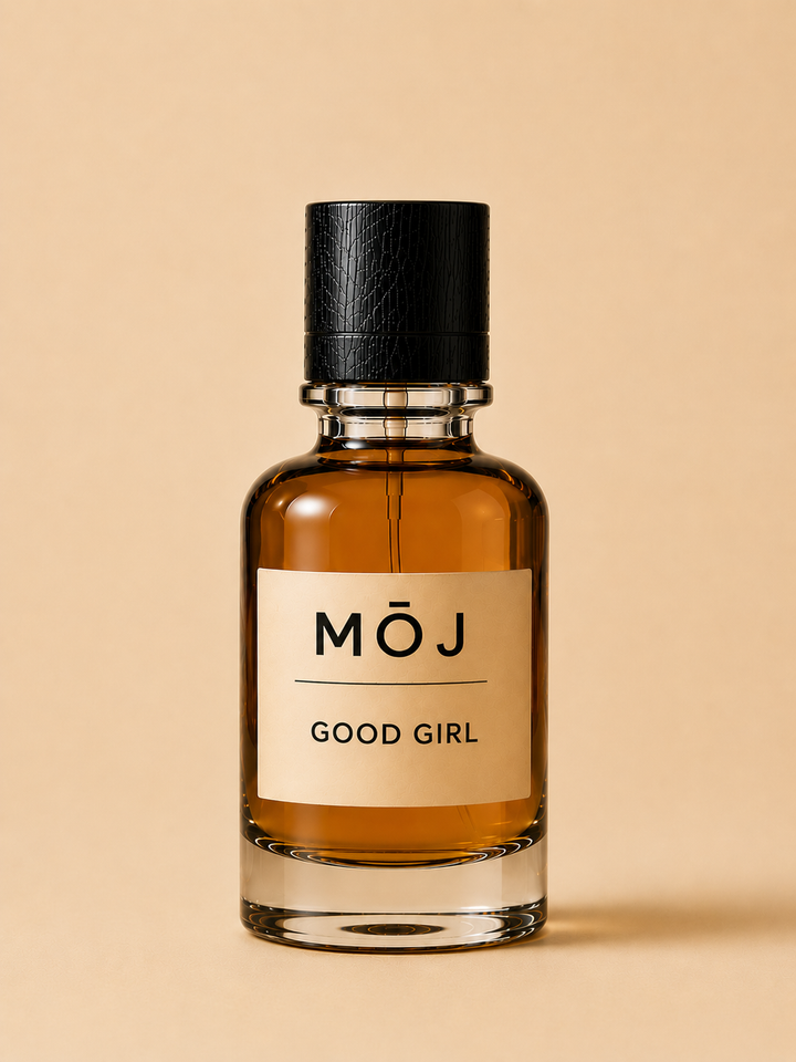 Good Girl Blush Elixir perfume for women by MOJ Perfumes