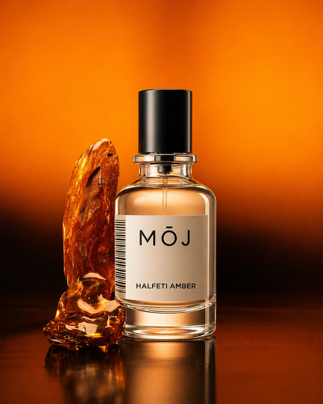 Halfeti Amber Inspired by Penhaligon's Halfeti Amber