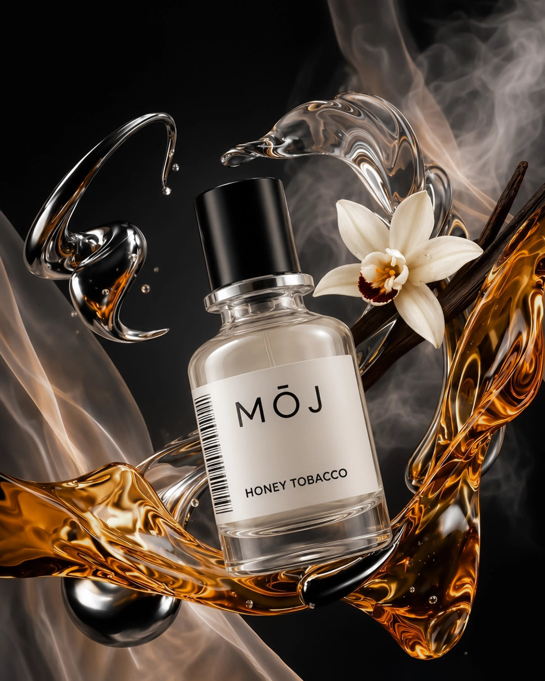 Honey Tobacco - Inspired by Guerlain