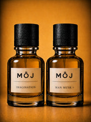 Imagination + Man Musk
