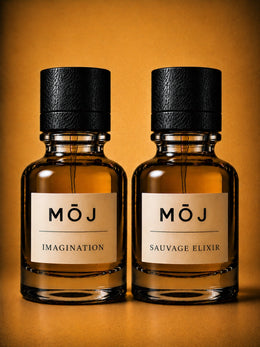 Imagination + Sauvage Elixir