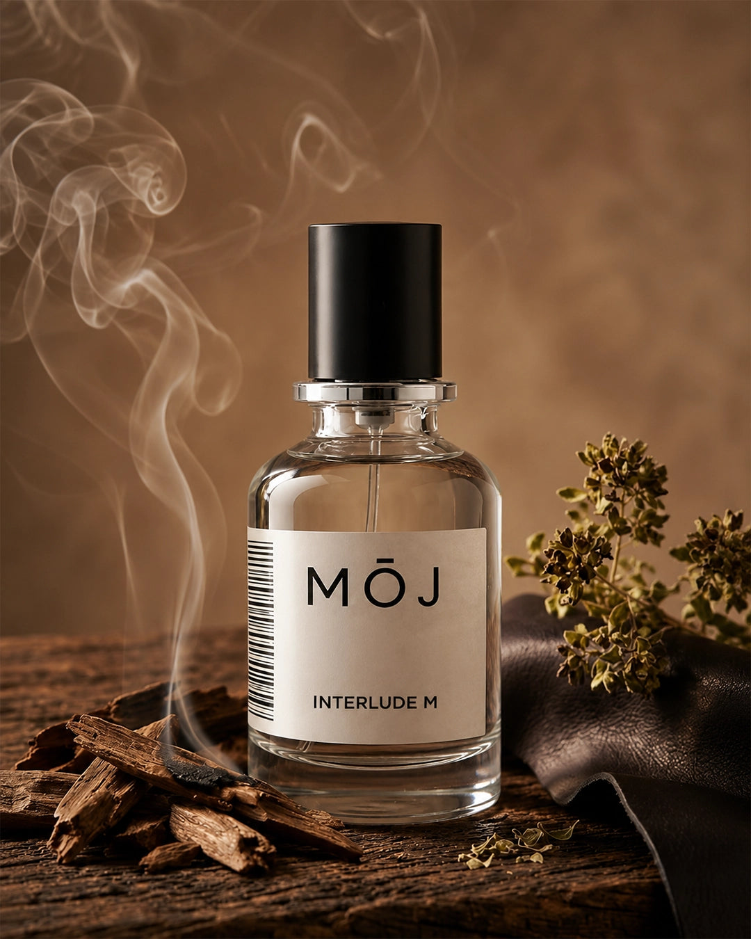 Interlude M - Inspired by Amouage