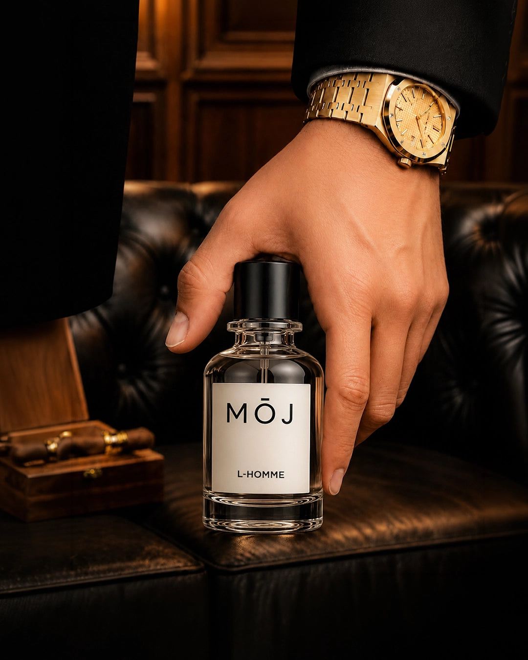 L-Homme Inspired by Yves Saint Laurent L'Homme