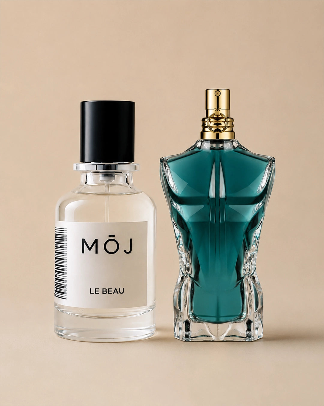 Jean Paul Le Buea - Inspired by Jean Paul Gaultier