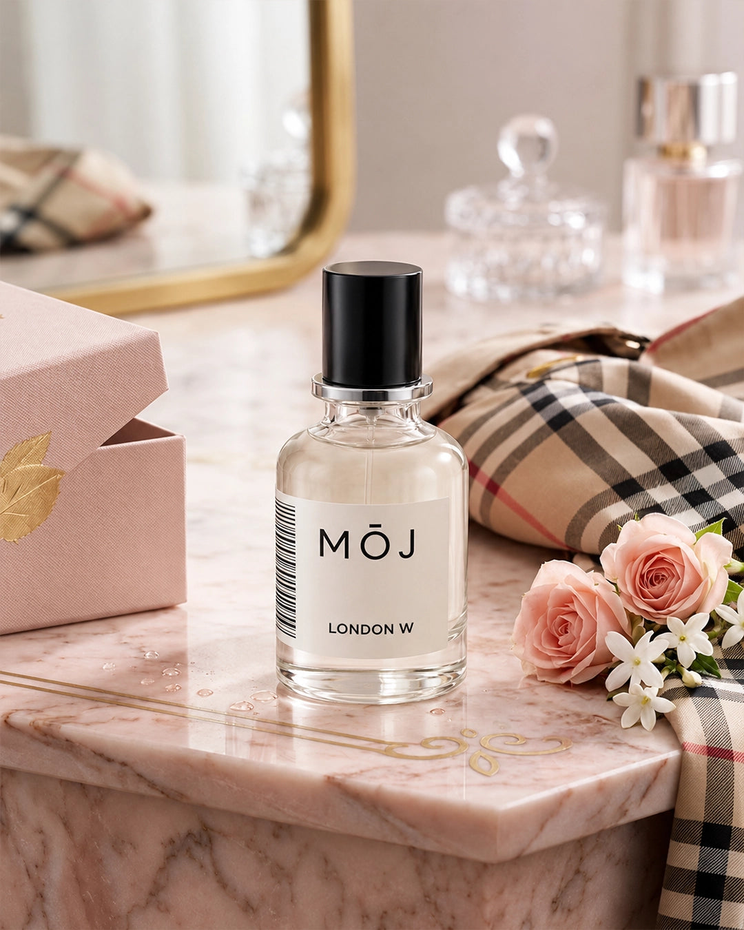 London W by MOJ Perfumes, image 3