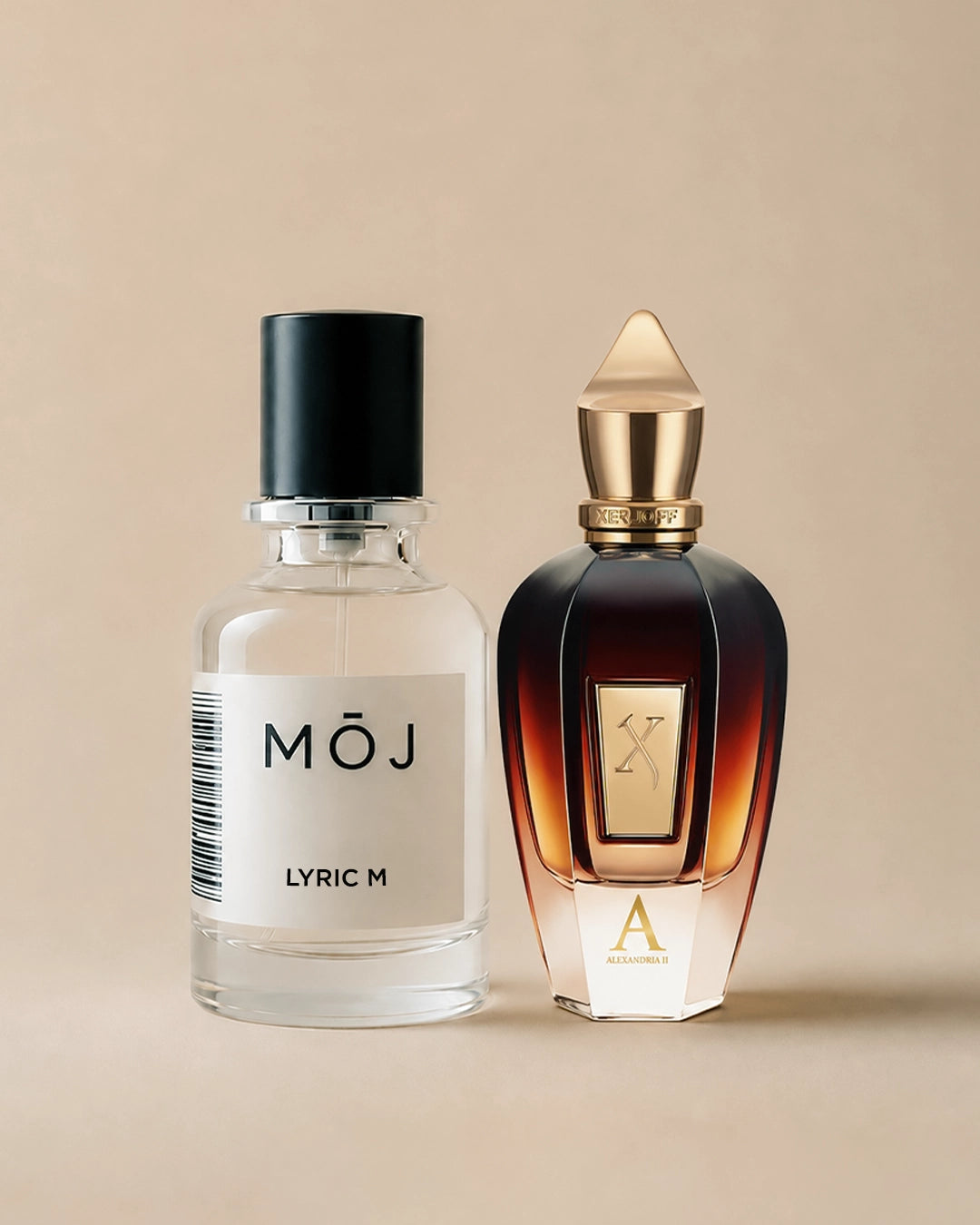 Lyric M - Inspired by Amouage
