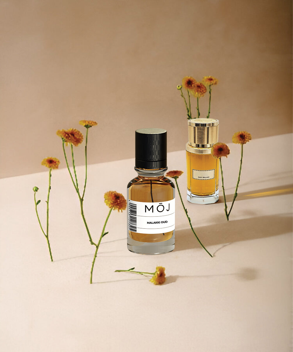 Malaki Oud unisex perfume by MOJ Perfumes, image 2