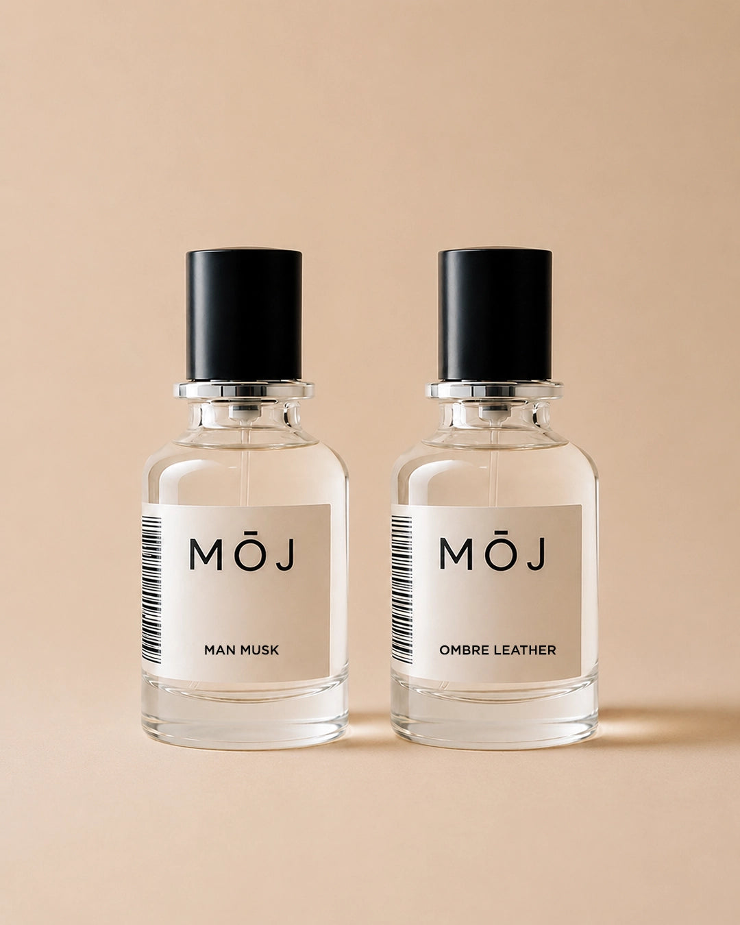 Man Musk + Ombre Leather