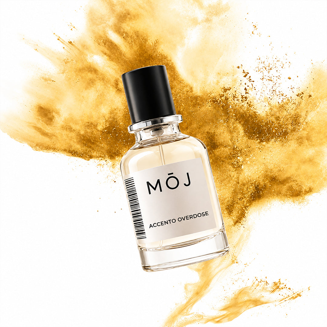 Accento Overdose - inspired by Xerjoff